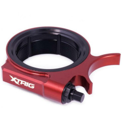 Sistema precarga XTRIG para SHERCO SEF 250, SEF 300, SEF 450, SEF 500, SER 250, SUZUKI RMZ 250, RMZ 450 y BETA RX 300, RX 450