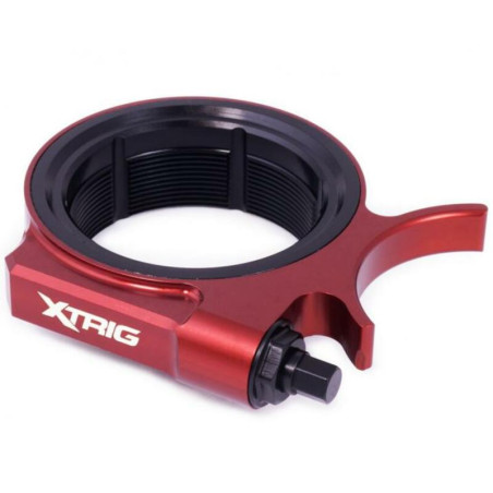 Sistema precarga XTRIG para SHERCO SEF 250, SEF 300, SEF 450, SEF 500, SER 250, SUZUKI RMZ 250, RMZ 450 y BETA RX 300, RX 450