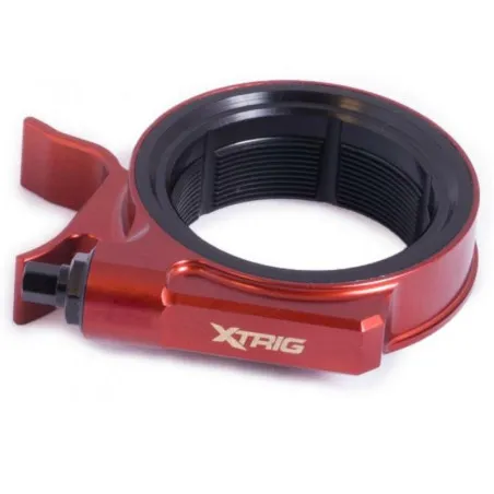 Système de réglage précontrainte XTRIG pour YAMAHA YZF 250, YZF 450 et FANTIC XEF 250, XXF 250 de 2018 à 2024