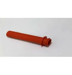 Caña de gas BIHR -17 Color blanco para HUSQVARNA FE 350, FE 450, FE 501, KTM EXCF 250, EXCF 350, SXF 250 y GAS GAS MC 125