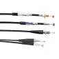 TECNIUM Throttle Cable - Push & Pull Cable for HONDA CRF 450 2009-2012 TECNIUM Throttle Cable - Push & Pull Cable for HONDA CRF 450 2009-2012