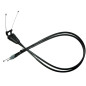 Câble de gaz TECNIUM - tirage/retour pour KTM EXCF 250, EXCF 350, SXF 350, SXF 450 et HUSQVARNA FC 250, FC 350, FC 450, FE 250 Câble de gaz TECNIUM - tirage/retour pour KTM EXCF 250, EXCF 350, SXF 350, SXF 450 et HUSQVARNA FC 250, FC 350, FC 450, FE 250
