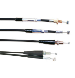 Câble de gaz TECNIUM - tirage/retour pour KAWASAKI KXF 250 de 2011 à 2012
