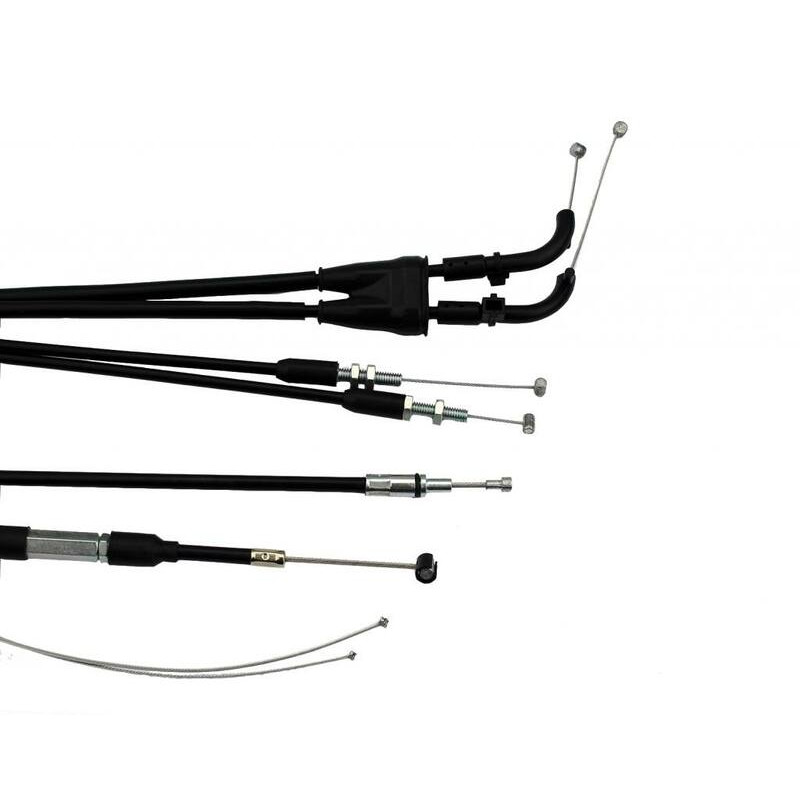 Tecnium Gaszug BIHR für KAWASAKI KX 250, KXF 250 2017-2020 Tecnium Gaszug BIHR für KAWASAKI KX 250, KXF 250 2017-2020