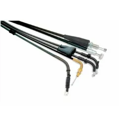 Cable de gas tiro y retorno TECNIUM para KTM EXC 450, EXC 500, EXCF 250, SXF 250, SXF 450 de 2013 a 2016