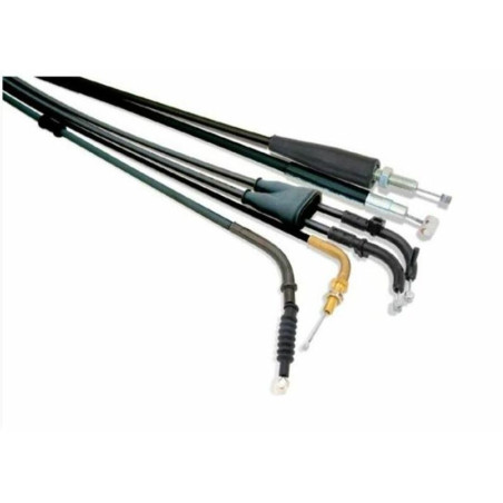 Câble de gaz TECNIUM - tirage/retour pour KTM EXC 450, EXC 500, EXCF 250, SXF 250, SXF 450 de 2013 à 2016