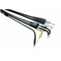 TECNIUM Throttle Cable - Push & Pull Cable for KTM EXC 450, EXC 500, EXCF 250, SXF 250, SXF 450 2013-2016