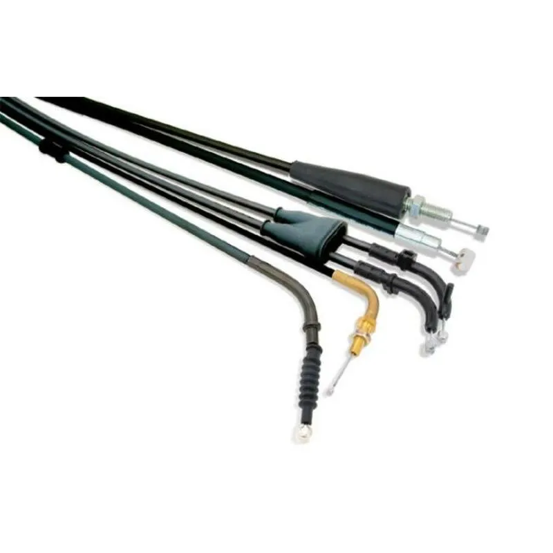 TECNIUM Throttle Cable - Pull for YAMAHA TTR 125, WR 125, YZ 125, YZ 250 and FANTIC XE 125, XX 125 1999-2022