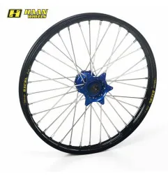 HAAN WHEELS Complete Front Wheel - 17x3,50x36T for YAMAHA WR 125, WR 250, WR 250 X, WRF 250, WRF 450 1999-2026