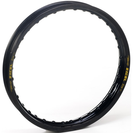 HAAN WHEELS Rear rim - 17x4,50x36T for KTM SX 125, YAMAHA YZF 250, HONDA CRF 450 and KAWASAKI KXF 450 1995-2019