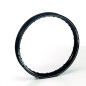 EXCEL A60 MX Rear rim - 19x1,85x36T for YAMAHA YZ 125, KAWASAKI KX 125, SUZUKI RMZ 250 and FANTIC XE 125 1989-2027