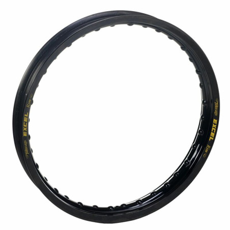 Jante avant EXCEL - 14x1,60x32T pour KAWASAKI KX 65, KX 85, KTM SX 65, SX 85, YAMAHA YZ 65, YZ 85 et SUZUKI RM 80, RM 85
