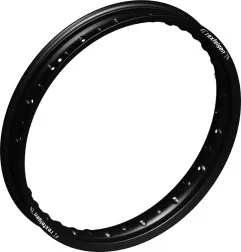 Llanta trasera RFX 19x1,85x36 , negra, para rueda completa para HONDA CRF 250, CRF 250 RWE, CRF 250 RX ENDURO de 2014 a 2027