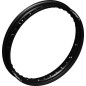 Llanta trasera RFX 19x1,85x36 , negra, para rueda completa para HONDA CRF 250, CRF 250 RWE, CRF 250 RX ENDURO de 2014 a 2027