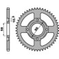 PBR steel front sprocket 520 pitch for HONDA CRF 150, CRF 230, CRM 125, XL 125 VARADERO, XR 250 and HM CRF 230, CRF 230 MOTARD PBR steel front sprocket 520 pitch for HONDA CRF 150, CRF 230, CRM 125, XL 125 VARADERO, XR 250 and HM CRF 230, CRF 230 MOTARD