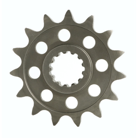 PBR steel front sprocket 520 pitch for HUSQVARNA CR 250, SM 610, TE 610, WR 250, WR 360 1987-2014