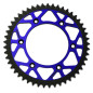 PBR Kettenrad Alu Teilung 520 für KTM SX 125, HUSQVARNA FC 250, GAS GAS EC 300 und HUSABERG FE 501 1990-2026