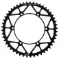 PBR steel rear sprocket 520 pitch for HONDA CR 250, CR 500, CRF 250, CRF 450, CRF 450 X and KAWASAKI KX 250, KX 450 1992-2025