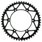 Corona de acero PBR paso 520 para YAMAHA WRF 250, YZ 125, YZ 250, YZF 250 y FANTIC XE 125, XEF 250, XEF 450, XX 125