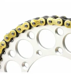 RENTHAL 520R33 SRS Ring Drive Chain 520 for KTM SX 250, HUSQVARNA WR 125, YAMAHA YZ 125 and GAS GAS EC 200 1980-2027