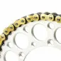 RENTHAL 520R33 SRS Ring Drive Chain 520 for KTM SX 250, HUSQVARNA WR 125, YAMAHA YZ 125 and GAS GAS EC 200 1980-2027