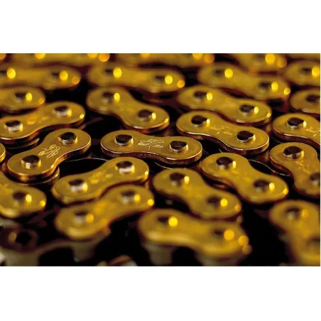 RENTHAL 428 R1 Works Drive Chain 428 for YAMAHA YZ 80, YZ 85, KAWASAKI KX 80, KX 85, SUZUKI RM 85 and KTM SX 85 1988-2027