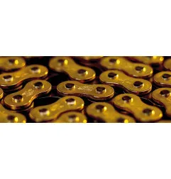 RENTHAL 520 R1 Works Kette 520 für KTM SX 250, YAMAHA YZ 125, HONDA CRF 250 und HUSQVARNA TC 250 1990-2027