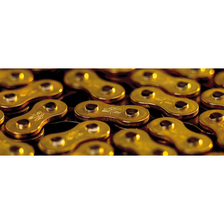 Cadena RENTHAL para KTM SX 125, SX 250, YAMAHA YZ 125, YZ 250, HONDA CRF 250, CRF 450 y HUSQVARNA CR 125, TC 250 de 1990 a 2027