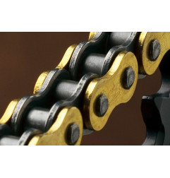 Cadena RENTHAL para KTM SX 125, SX 250, YAMAHA YZ 125, YZ 250, HONDA CRF 250, CRF 450 y HUSQVARNA CR 125, TC 250 de 1990 a 2027