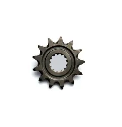 RENTHAL Ritzel Stahl 15 Zähne, Teilung 420 für HONDA CR 80, CR 85, CRF 50, CRF 70, NX 125 1980-2027