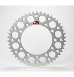RENTHAL Kettenrad Alu Teilung 420 für HONDA CR 80, CR 85, CRF 150 1985-2027