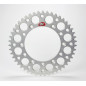 RENTHAL aluminium rear sprocket 420 pitch for YAMAHA YZ 65, YZ 80, YZ 85 and SUZUKI RM 80, RM 85 1980-2027