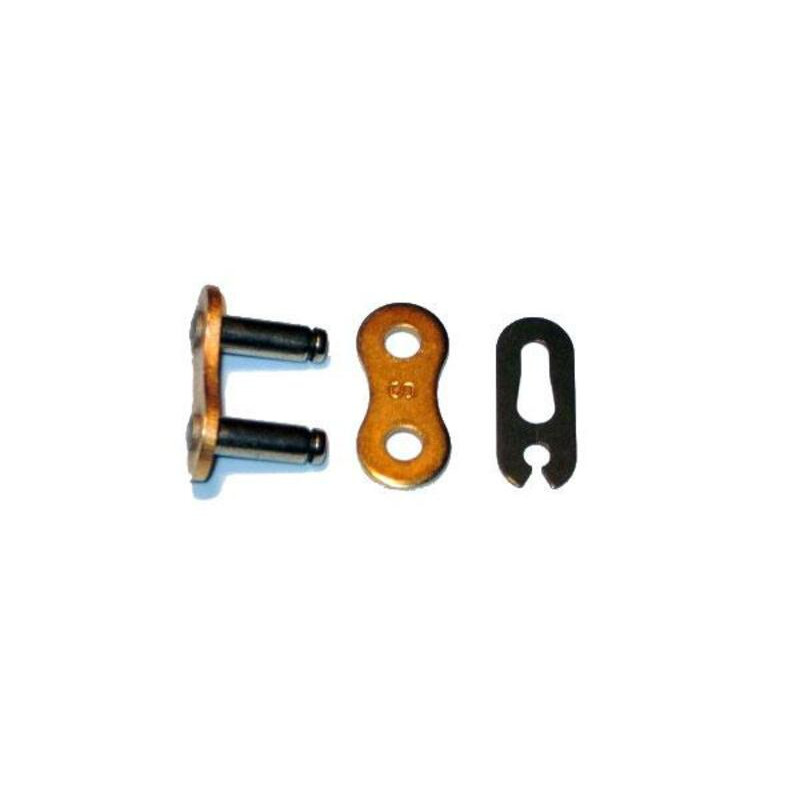 RENTHAL 520R33 SRS Ring Clip Link 520 RENTHAL 520R33 SRS Ring Clip Link 520