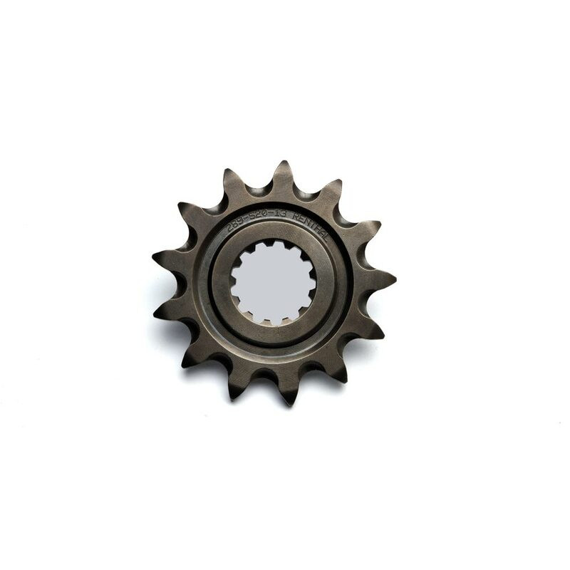 RENTHAL steel front sprocket 13T, 420 pitch for KTM SX 60, SX 65 1998-2011