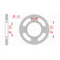 Corona de acero AFAM paso 428 para BETA RR 125, RR 125 4T MOTARD LC, RRT 50 MOTARD, SUZUKI RM 80, RM 85 y YAMAHA YZ 80, YZ 85 Corona de acero AFAM paso 428 para BETA RR 125, RR 125 4T MOTARD LC, RRT 50 MOTARD, SUZUKI RM 80, RM 85 y YAMAHA YZ 80, YZ 85
