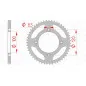 AFAM steel rear sprocket 420 pitch for BETA RR 50, RR 50 ENDURO RACE, RR 50 MOTARD TRACK, RRT 50, RRT 50 MOTARD and YAMAHA YZ 65