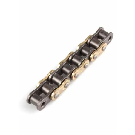 AFAM A428MXG Drive Chain 428 for HM CRE 50, CRE 50 BAJA, KAWASAKI KX 100, KX 85, HONDA CRF 125, XR 100 and YAMAHA TY 125, YZ 85