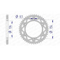 AFAM Kettenrad Alu Teilung 520 für HUSQVARNA WR 125, GAS GAS EC 200, SHERCO SEF 250 und BETA RR 400 1985-2023 - 15206N