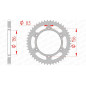 AFAM Kettenrad Stahl Teilung 520 für HUSQVARNA WR 125, GAS GAS EC 200, SHERCO SEF 250 und BETA RR 400 1980-2027 - 14206