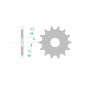 AFAM steel front sprocket 520 pitch for YAMAHA YZ 250, KAWASAKI KX 250, CF MOTO MT 650 and GAS GAS ECF 450 1976-2027