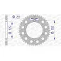 AFAM aluminium rear sprocket 520 pitch for KTM SX 250, HUSQVARNA FC 250, HUSABERG FE 501 and GAS GAS EC 250 1990-2026 - 72304+