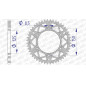 Corona de aluminio AFAM paso 520 para KTM SX 250, HUSQVARNA FC 250, HUSABERG FE 501 y GAS GAS EC 250 de 1990 - 72304+ Corona de aluminio AFAM paso 520 para KTM SX 250, HUSQVARNA FC 250, HUSABERG FE 501 y GAS GAS EC 250 de 1990 - 72304+