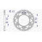 AFAM aluminium rear sprocket 520 pitch for KTM SX 250, HUSQVARNA FC 250, HUSABERG FE 501 and GAS GAS EC 250 1990-2026 - 72304+