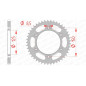 Corona de acero AFAM paso 520 para KTM EXC 250, HUSQVARNA FC 250, HUSABERG FE 501 y GAS GAS EC 250 de 1985 a 2026