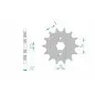 AFAM Ritzel Stahl Teilung 520 für HONDA CRF 150, CRF 230, CRM 125, XL 125 VARADERO, XR 250 und HM CRF 230, CRF 230 MOTARD