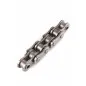 AFAM 520 XLR2 Drive Chain - Xs-Ring - Clip for KTM SX 125, HUSQVARNA CR 125, HONDA CR 125 and KAWASAKI KX 125 1974-2026