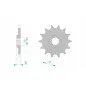 AFAM steel front sprocket 520 pitch for HUSQVARNA CR 125, WR 125 1980-2014