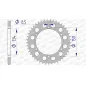 AFAM aluminium rear sprocket 520 pitch for KAWASAKI KDX 200, KLX 250, KX 125, KX 250, KX 500 and SUZUKI RMZ 250 1981-2025