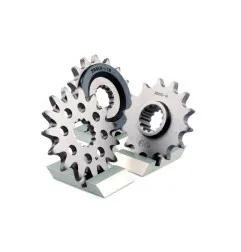 AFAM Ritzel Stahl Teilung 520 für KAWASAKI KLR 250, KLR 600, KLR 650, KLX 250 1978-2017
