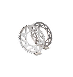 AFAM steel rear sprocket 520 pitch for SUZUKI DR-Z 400 S, DR-Z 400 SM, DRZ 400, RMZ 250, RMZ 450 and KAWASAKI KLX 400 1990-2027